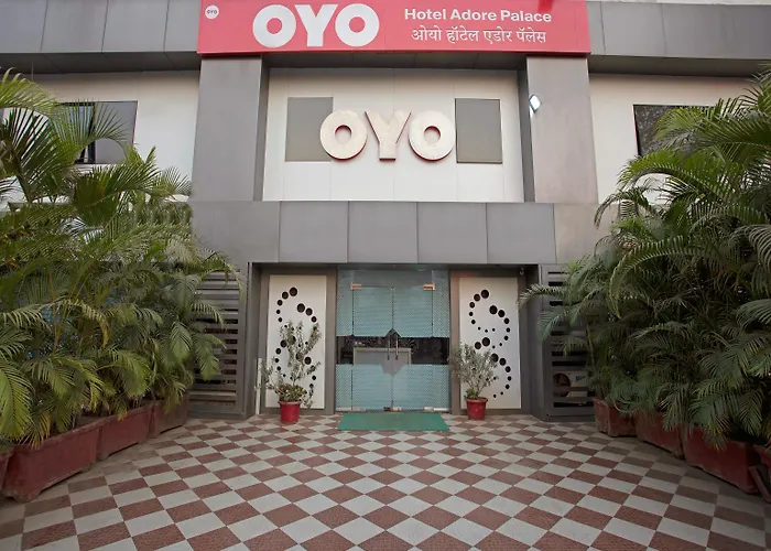 Hotel Adore Palace Mumbai