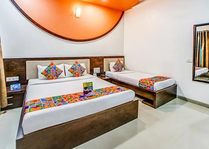 Hotel Adore Palace Mumbai